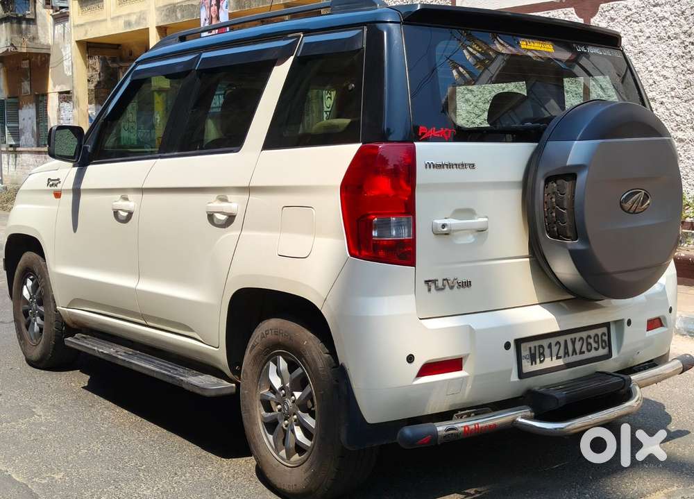 Mahindra Tuv 300 T10, 2019, Diesel