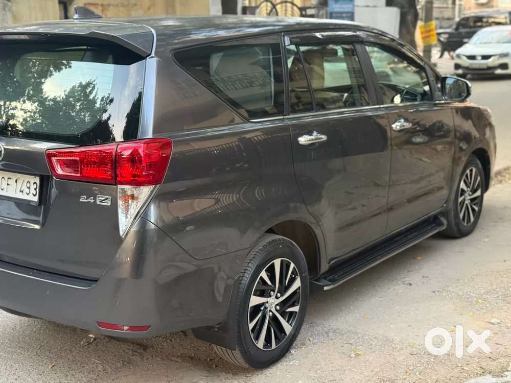 Toyota Innova Crysta, 2021, Diesel