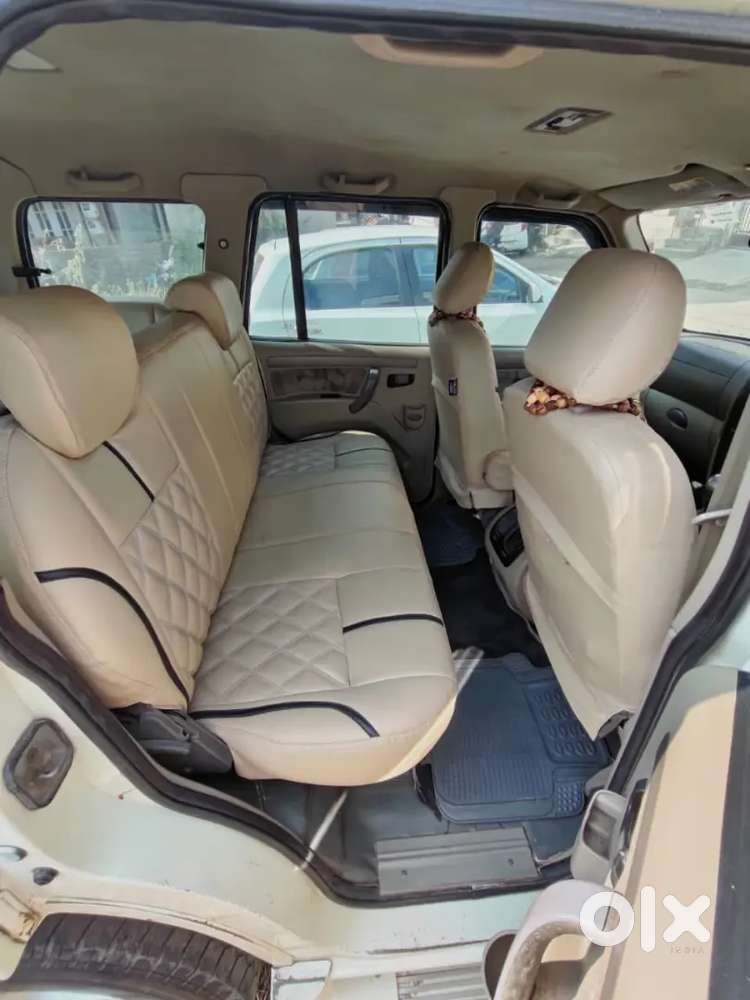 Mahindra Scorpio Classic 2012
