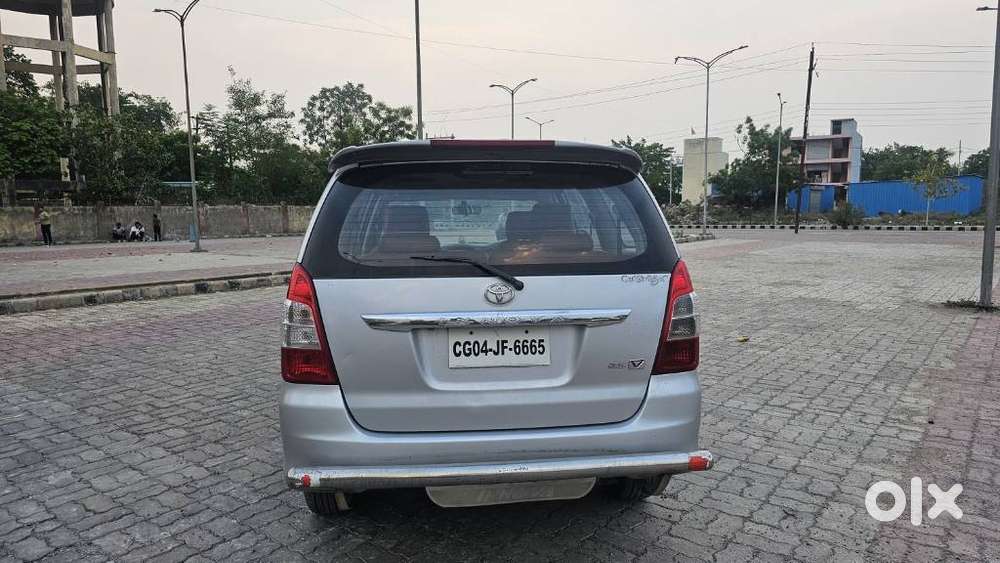 Toyota Innova 2.5 V 7 Str, 2013, Diesel