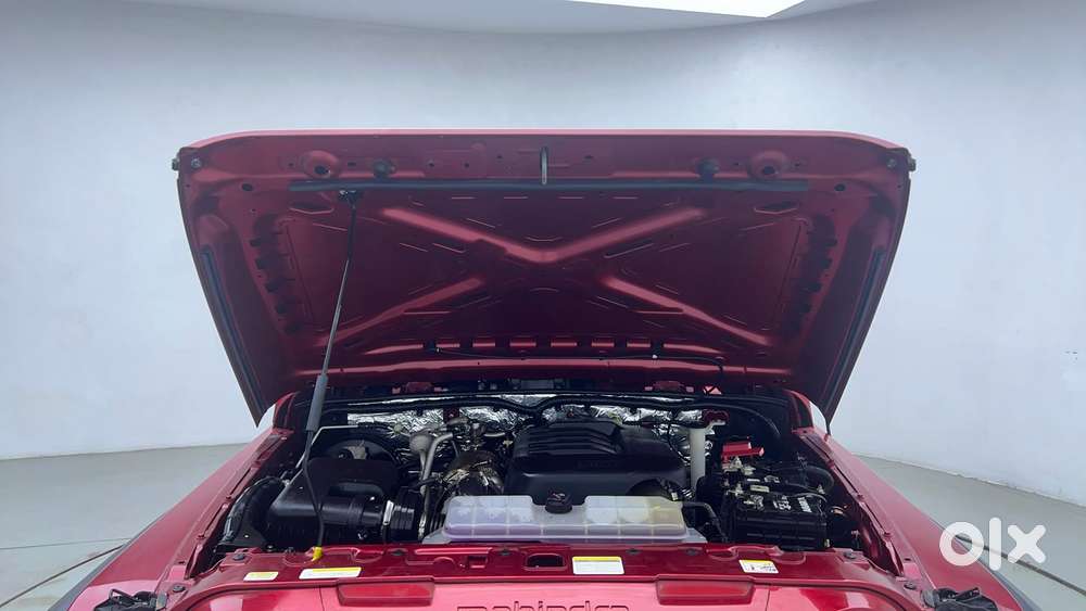 Mahindra Thar Roxx Mx5 Diesel Mt 2wd, 2024, Diesel