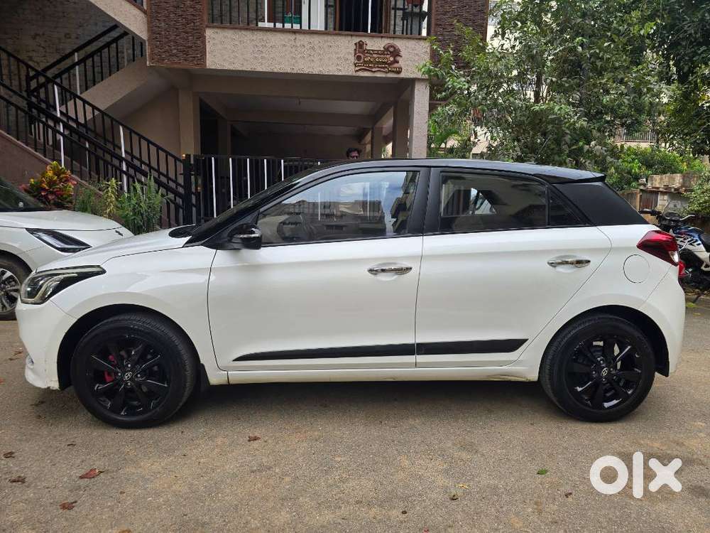 Hyundai Elite i20 2015
