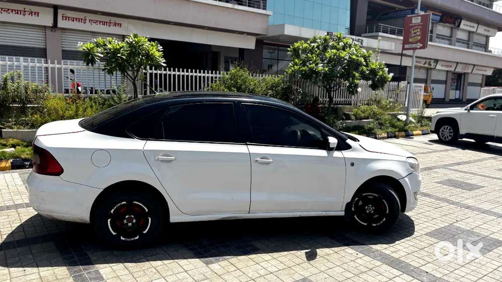 Skoda Rapid 2012 Diesel