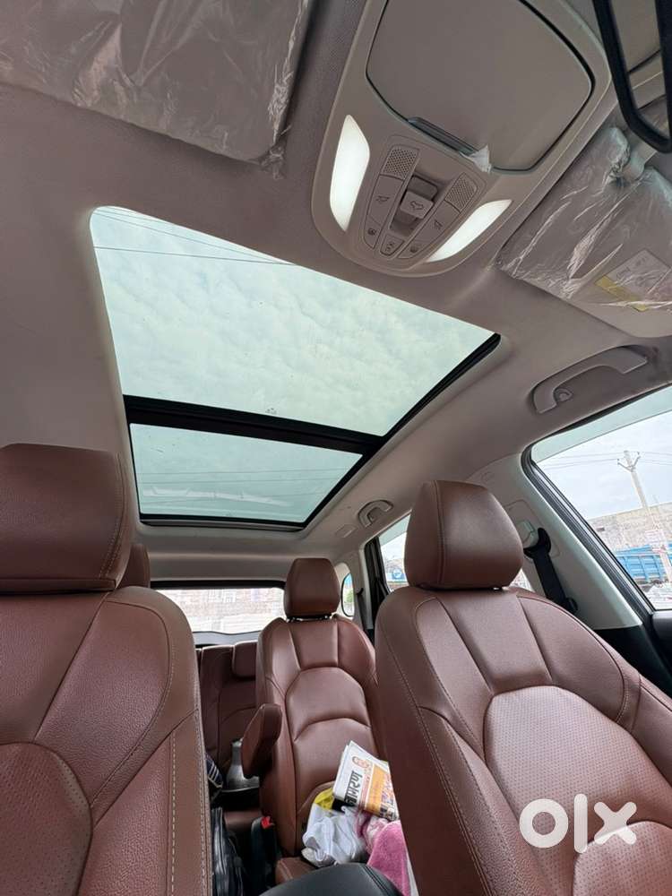 Mg Hector Plus 2021 Diesel