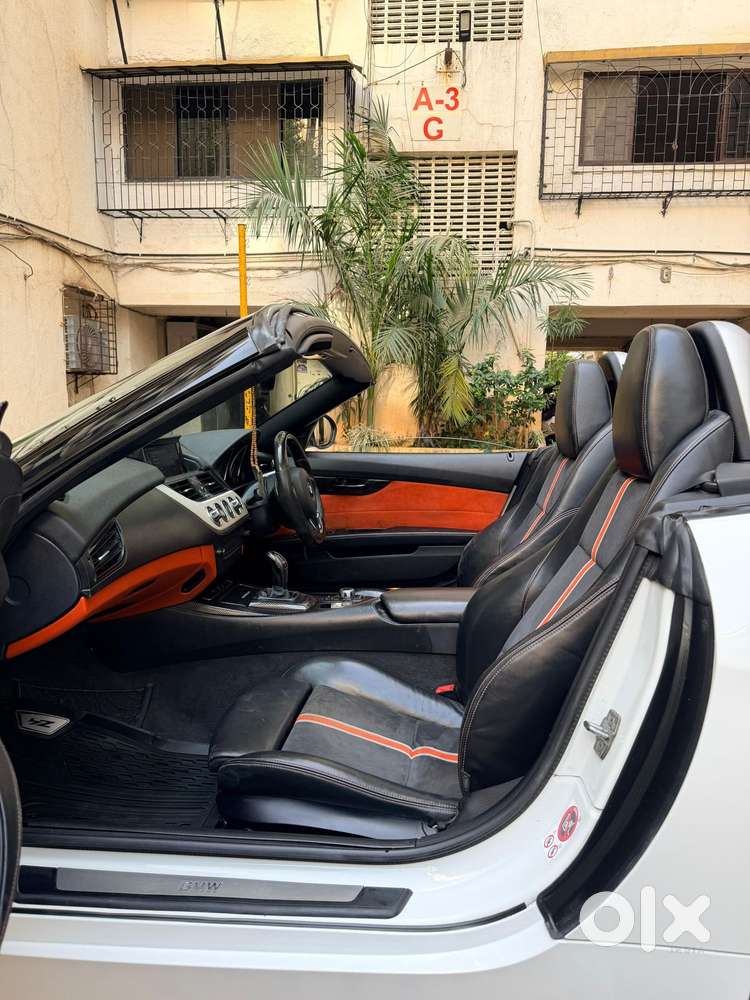 Bmw Z4 3.0 Roadstar Sdrive 35i, 2017, Petrol