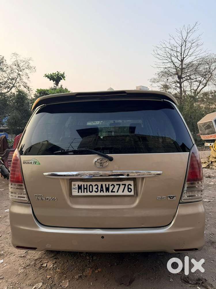Toyota Innova 2010 Diesel Good Condition