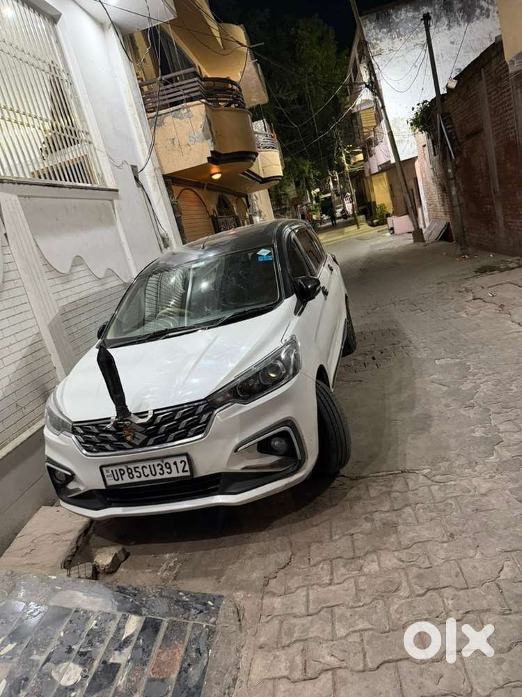 Maruti Suzuki Ertiga 2025 Zxi Plus