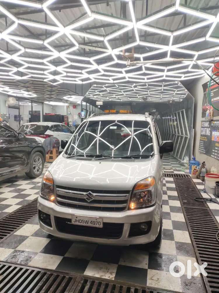 Maruti Wagon R Vxi 2008