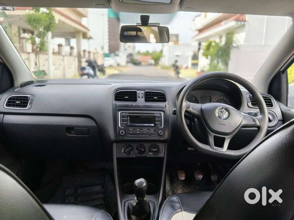 Volkswagen Polo 1.5 Tdi Highline Plus, 2014, Diesel