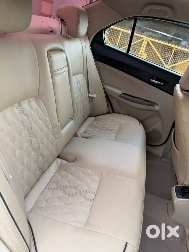 Maruti Suzuki Dzire 2021 Drive