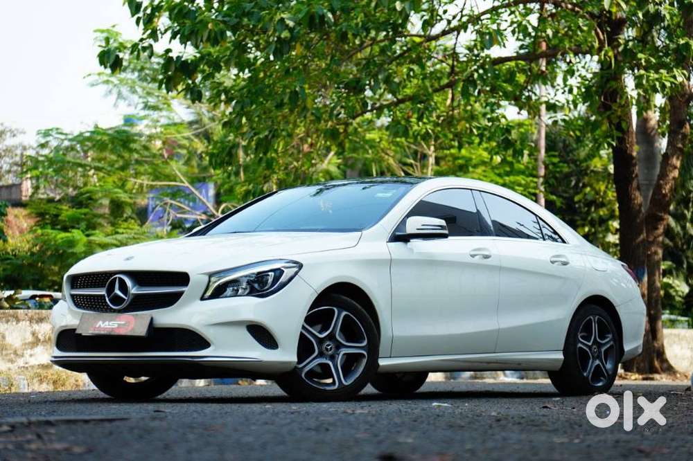 Mercedes-benz Cla 200 D Sport, 2018, Diesel