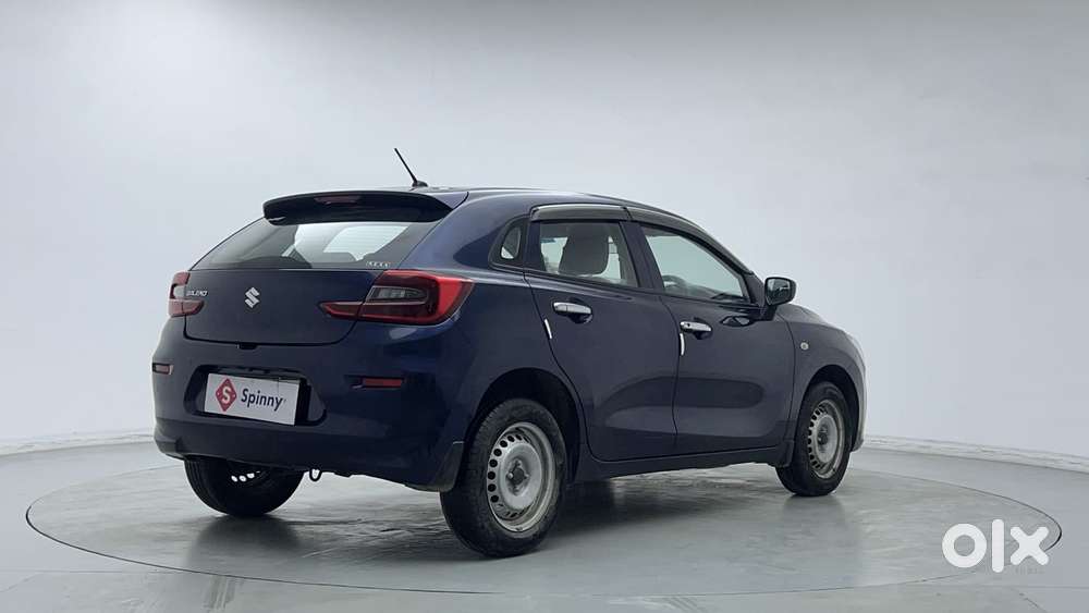 Maruti Suzuki Baleno Maruti-suzuki-baleno-sigma-diesel, 2022, Petrol