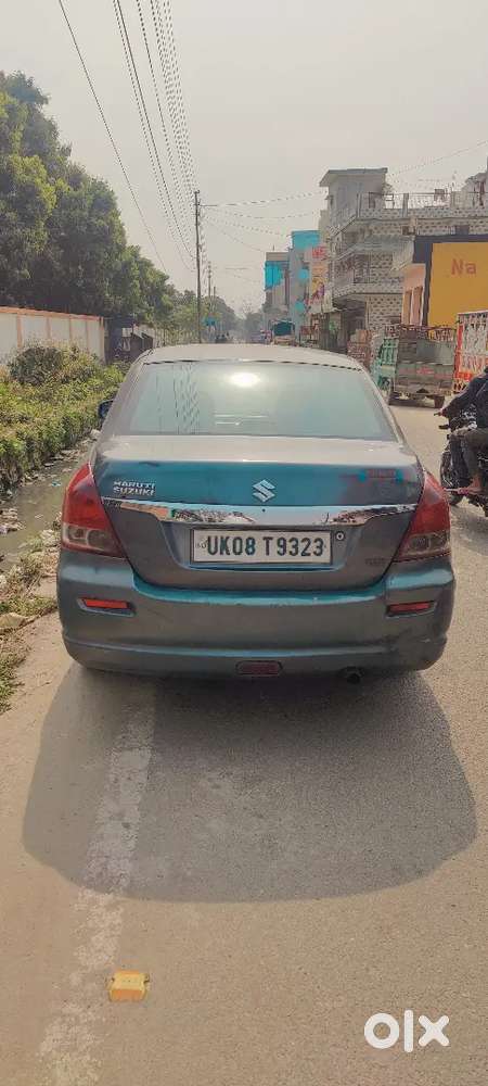 Maruti Suzuki Swift Dzire 2011 Diesel 200000 Km Driven