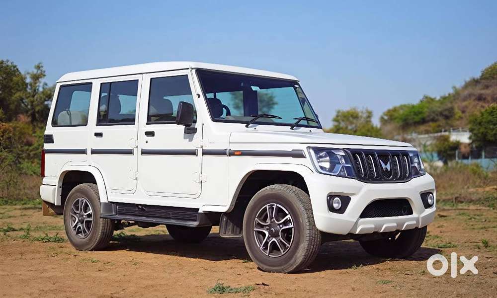 Mahindra Bolero B6, 2024, Diesel