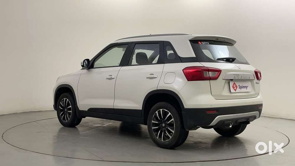 Maruti Suzuki Vitara Brezza 1.5 Zxi Plus At, 2022, Petrol