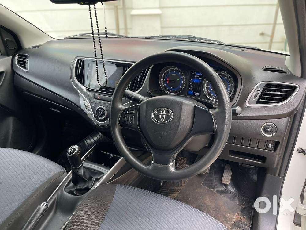 Toyota Glanza G, 2020, Petrol