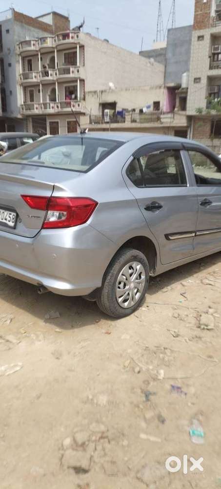 Honda Amaze 1.2 Emt I Vtec, 2018, Petrol