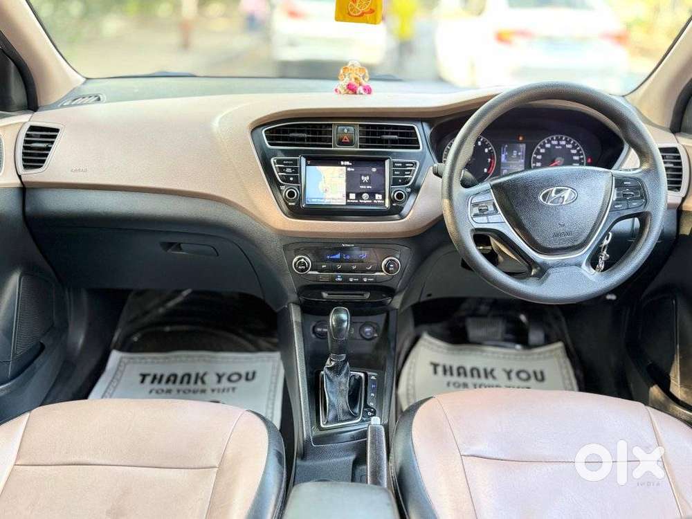 Hyundai Creta 1.6 Sx Option, 2019, Petrol