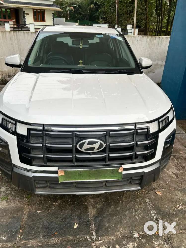 Hyundai Creta 1.5 E 2025 Manual Petrol