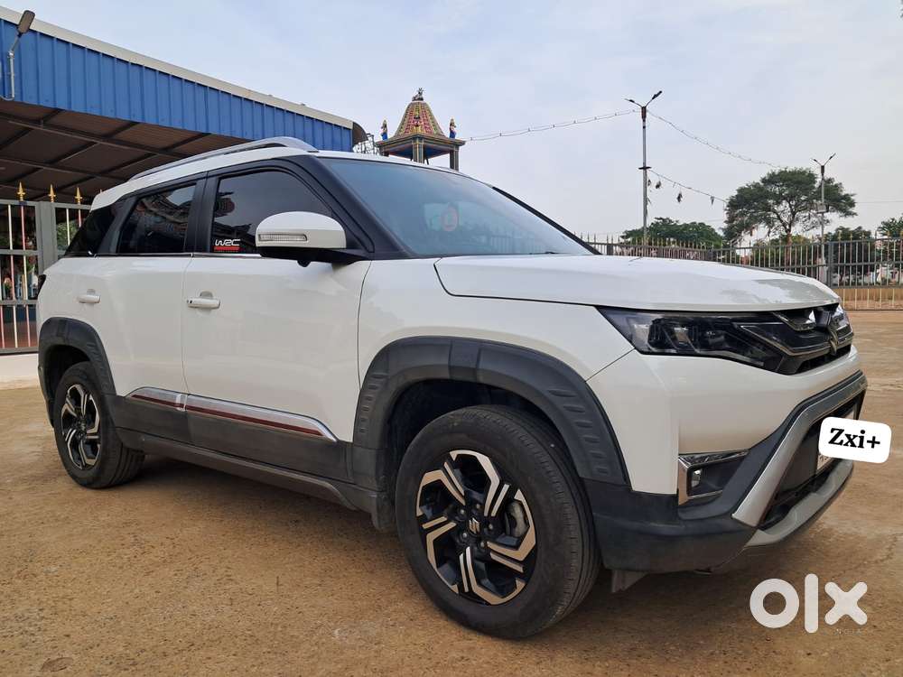 Maruti Suzuki Brezza 1.5 Zxi Plus At Smart Hybrid, 2023, Petrol