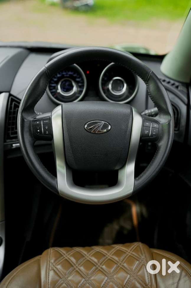 Mahindra Xuv500 W11 Option, 2018, Diesel