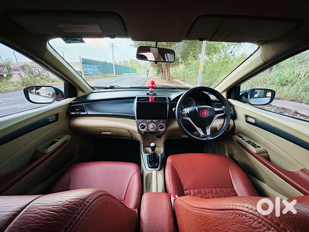 Honda City Exclusive 2012