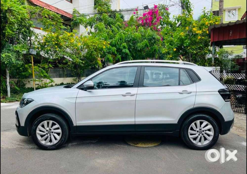 Volkswagen Taigun 1.0 Tsi Highline, 2021, Petrol