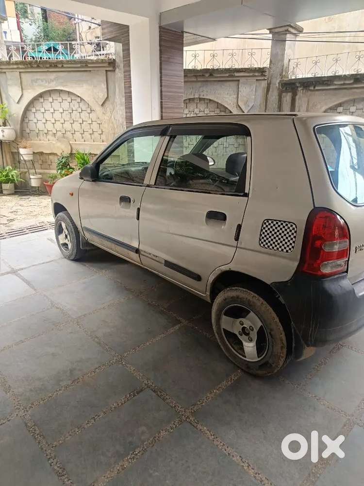 2006 Maruti Suzuki Alto Petrol Manual