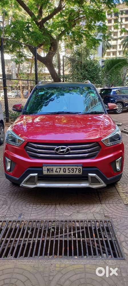 Hyundai Creta 1.6 Sx, 2017, Petrol