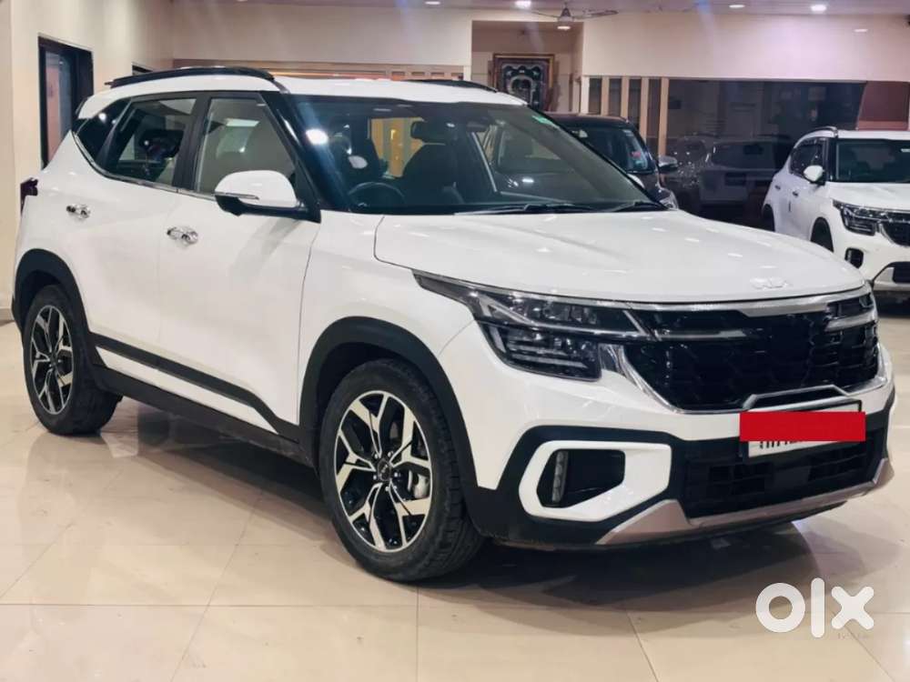 Kia Seltos Gtx Plus, 2025, Diesel