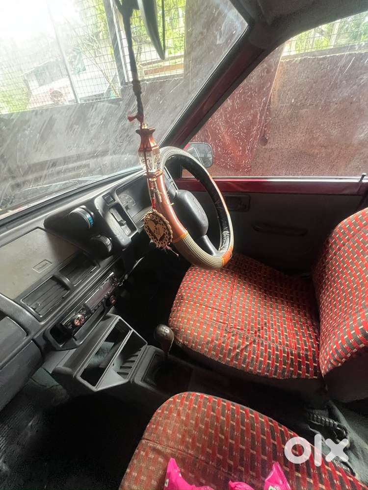 Maruti Suzuki 800 1999