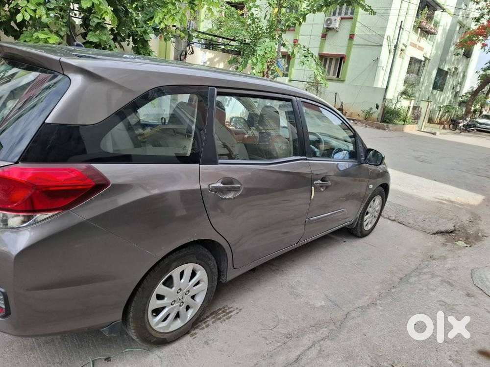 Honda Mobilio V(o) I-dtec, 2015, Diesel