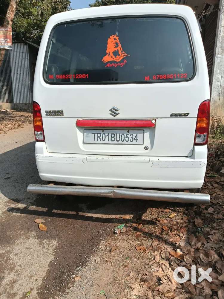 Maruti Eeco Ac 5str, Year 13