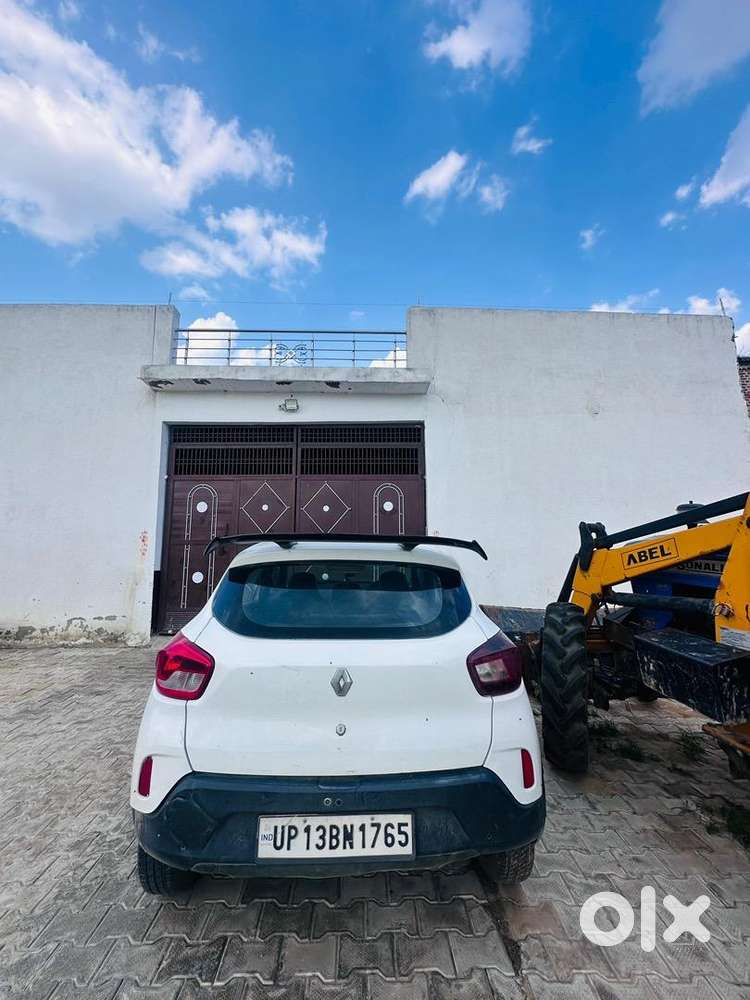 Renault Kwid 2020 Petrol Good Condition