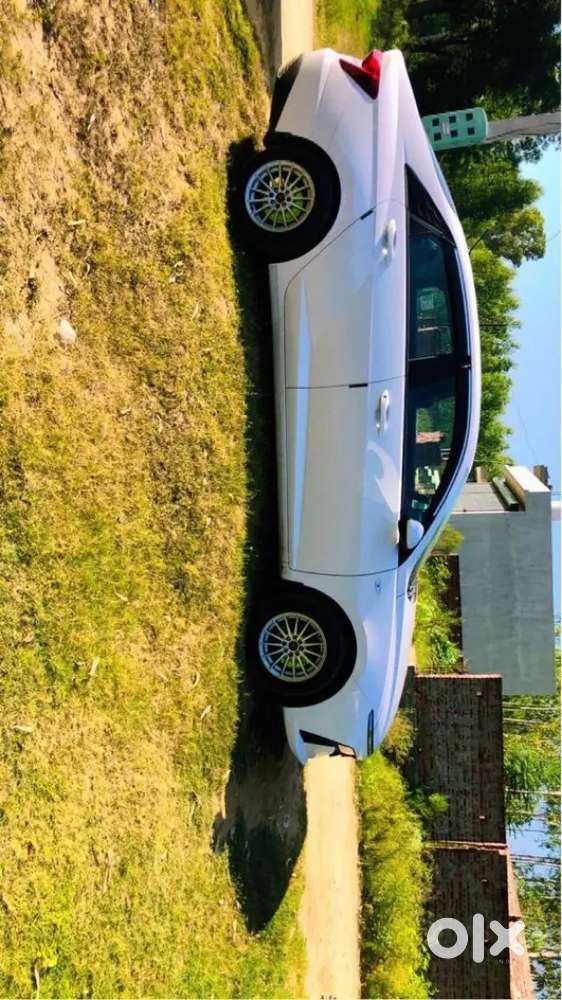 First Owner, Good Condition, White Clour, New Alloy Wheels,