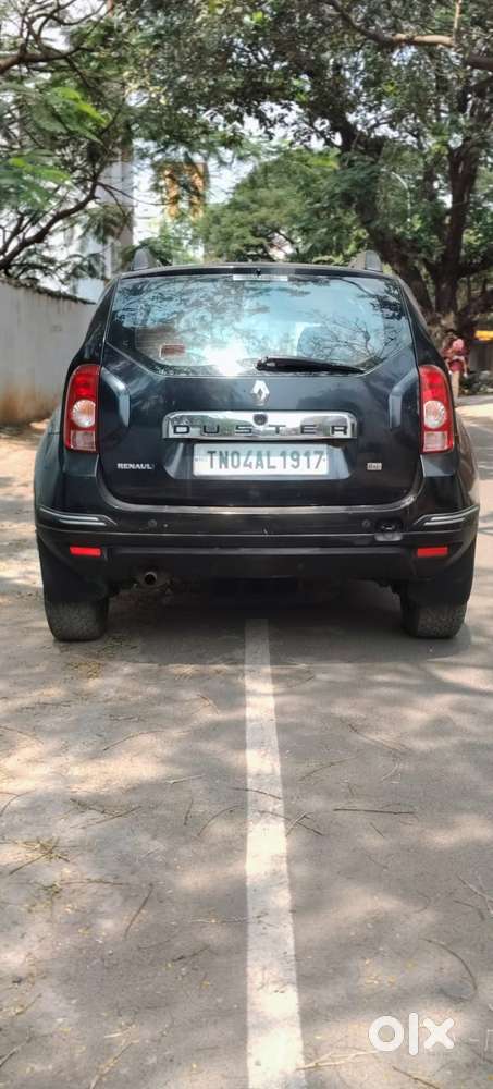 Renault Duster 1.5 Petrol Rxl, 2013, Petrol