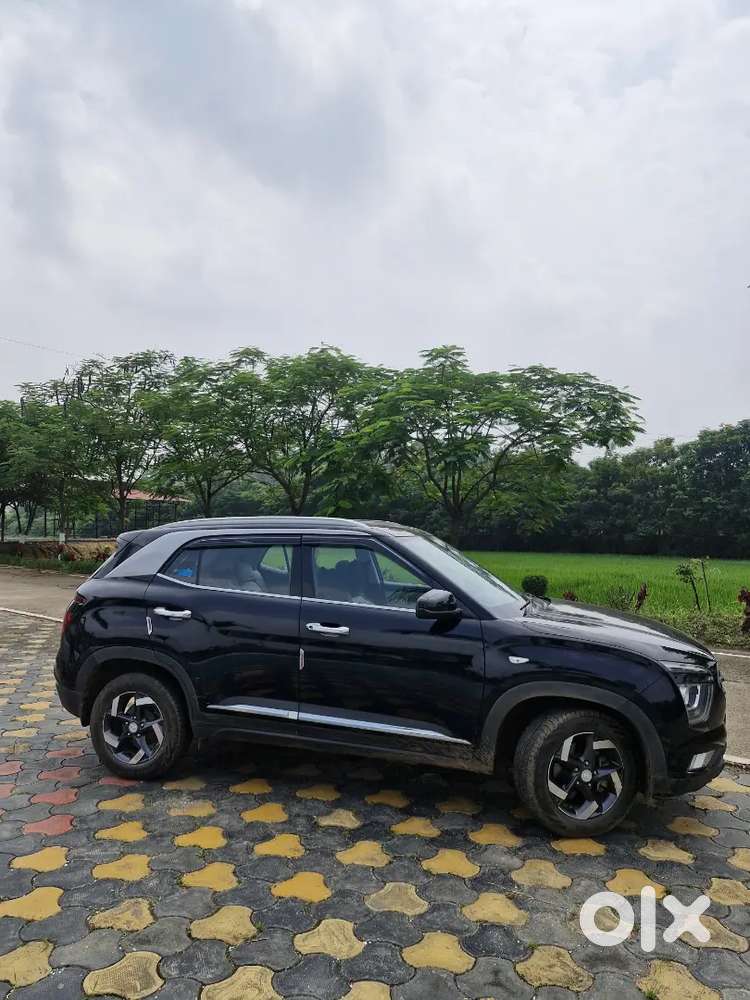 Hyundai Creta Facelift 2022