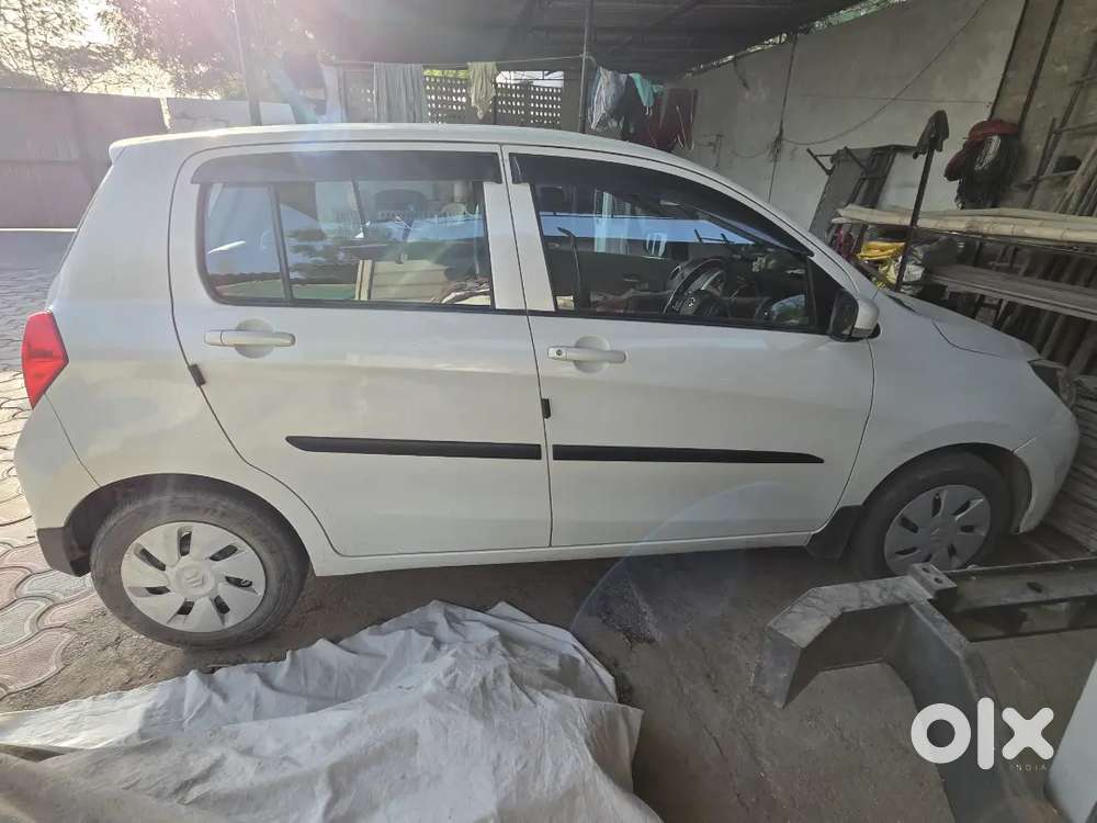 Maruti Suzuki Celerio 2017 Zxi Amt