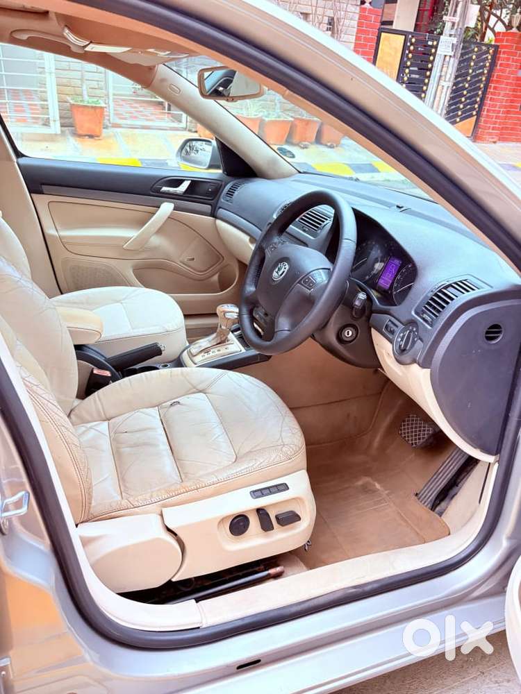 Skoda Laura, 2007, Diesel