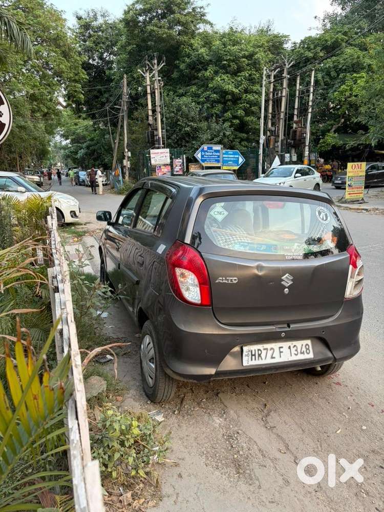 Maruti Suzuki Alto 800 2021 Cng & Hybrids Good Condition