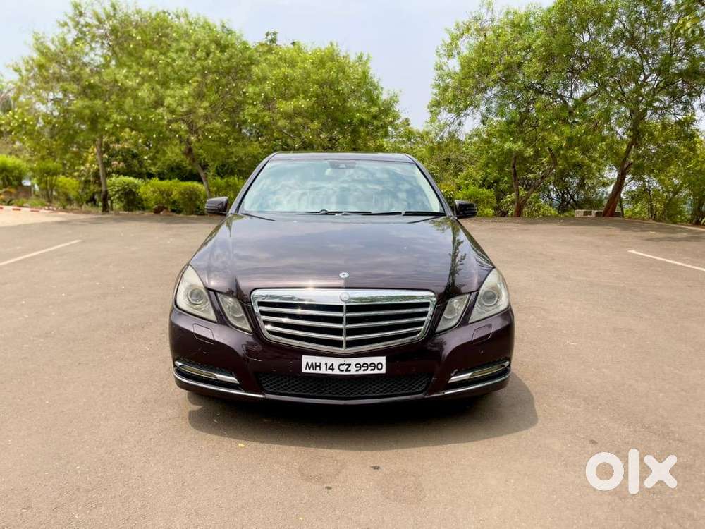Mercedes-benz E-class 2011 Diesel Well Maintained