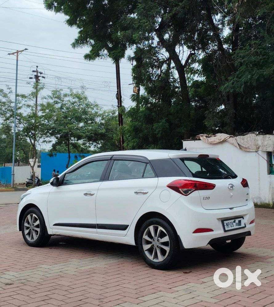 Hyundai I20 Diesel Asta Option, 2017, Diesel