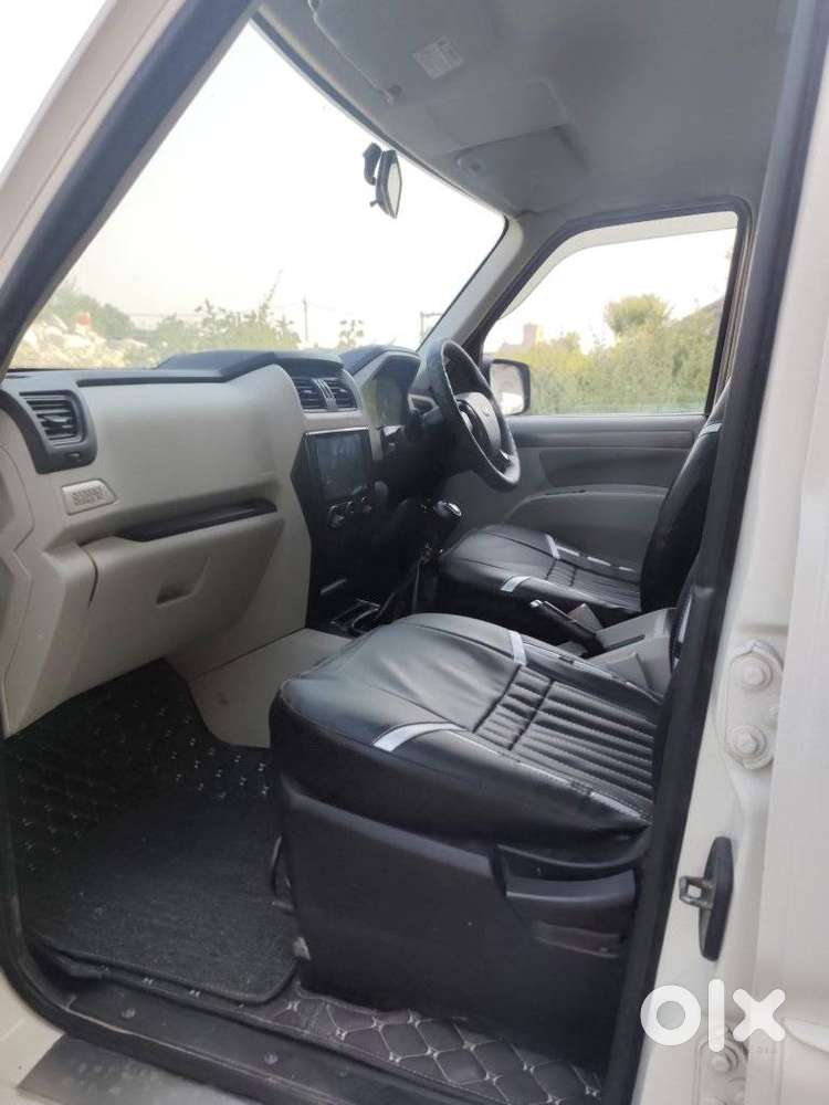 Mahindra Scorpio [ ] 2.2 S5, 2022, Diesel