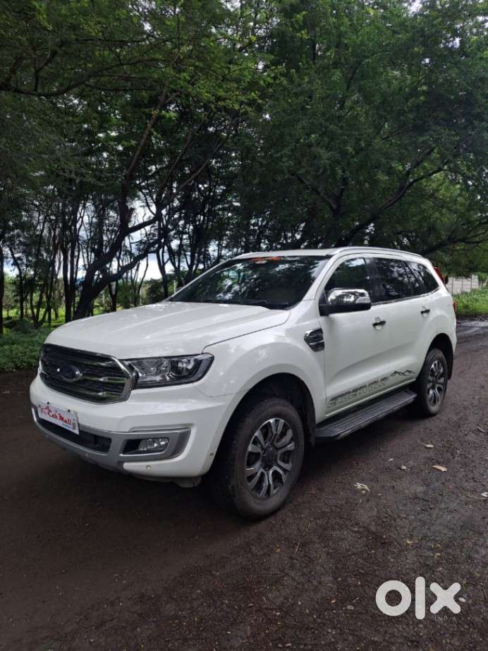 Ford Endeavour 2.2 Titanium At 4x2, 2021, Diesel