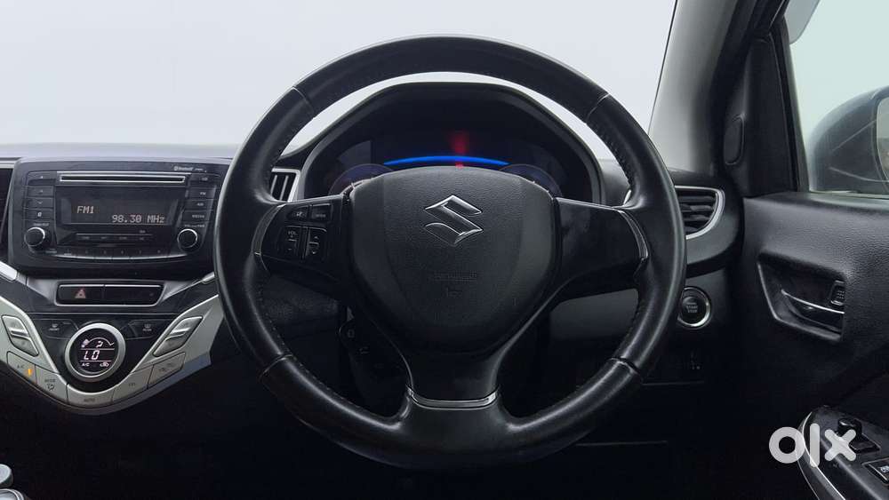 Maruti Suzuki Baleno 1.2 Zeta, 2017, Petrol