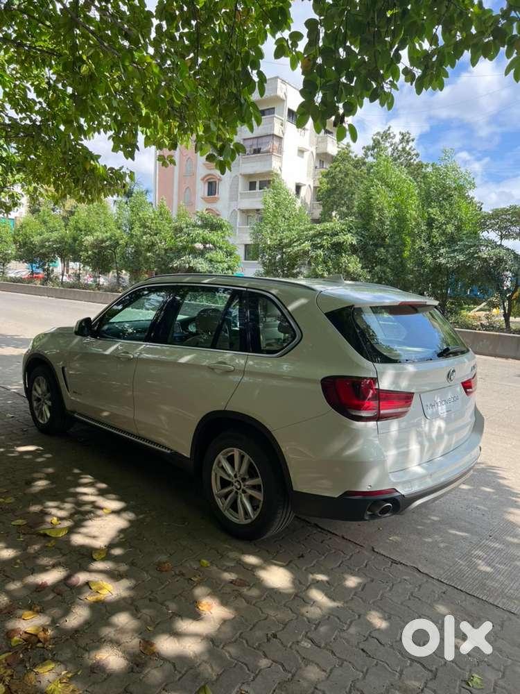 2017 Bmw X5 Diesel