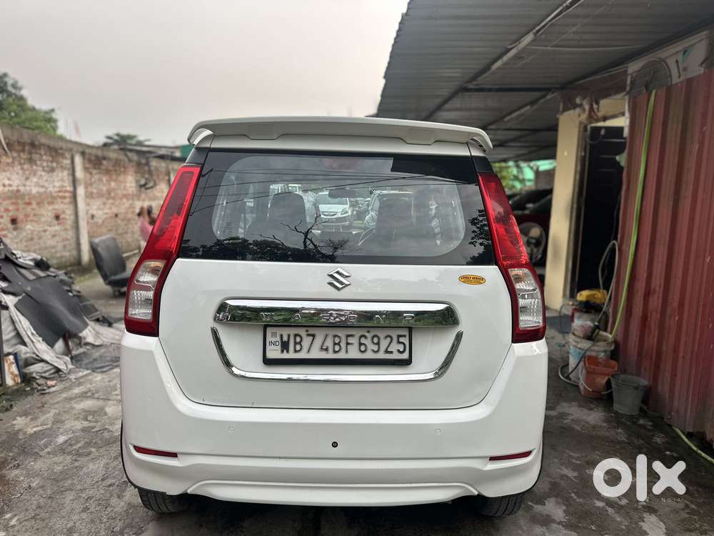 Maruti Suzuki Wagon R Vxi Opt, 2021, Petrol