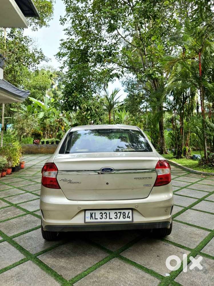 Ford Aspire Titatinium Blu Tdci, 2019, Diesel