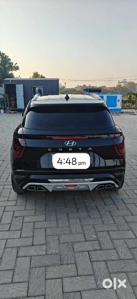 Hyundai Creta Facelift 2022 Diesel 69700 Km Driven