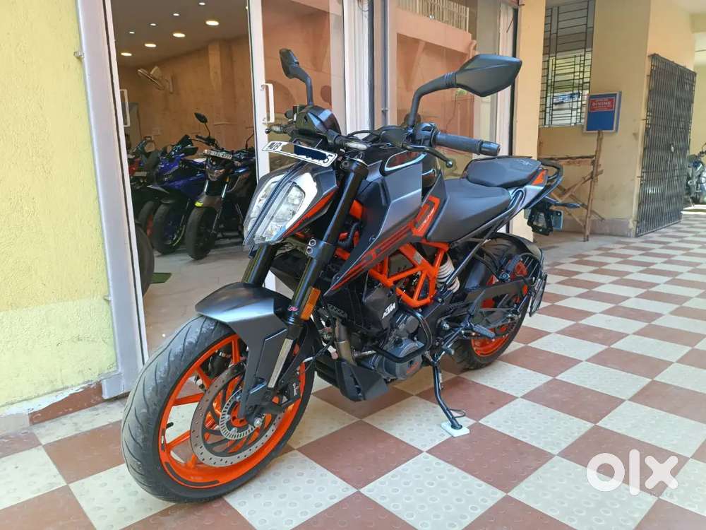 Ktm duke store 250 old model